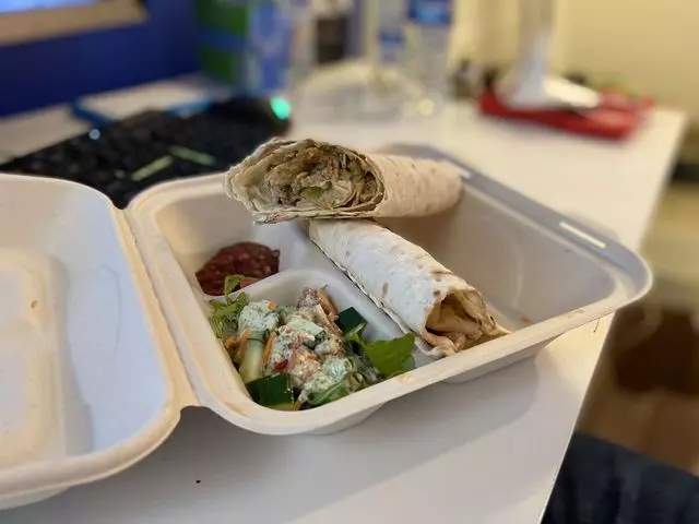 Falafel Boy