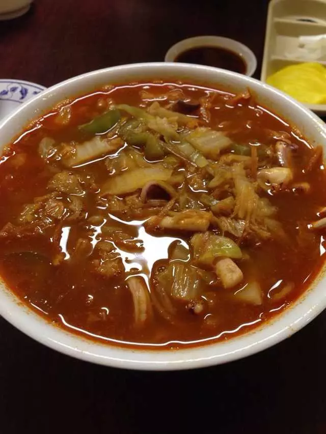 Zazang Korean Noodles