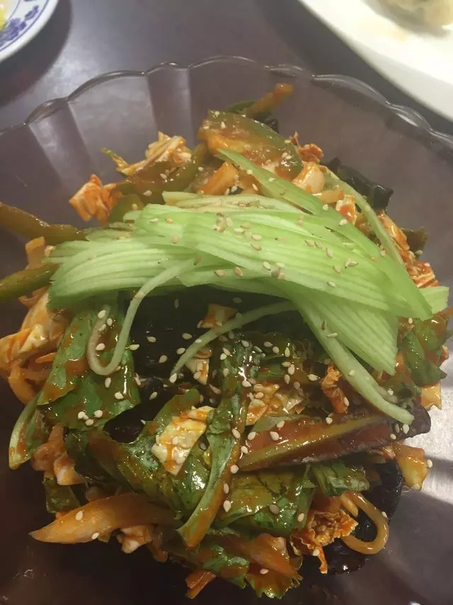 Zazang Korean Noodles