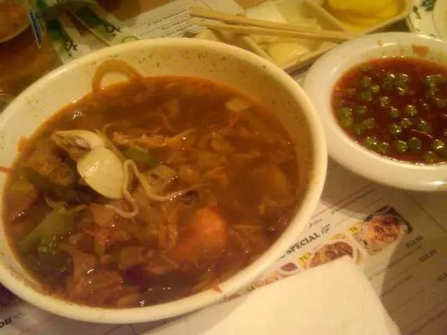 Zazang Korean Noodles