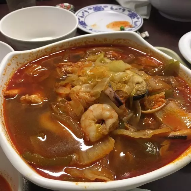 Zazang Korean Noodles